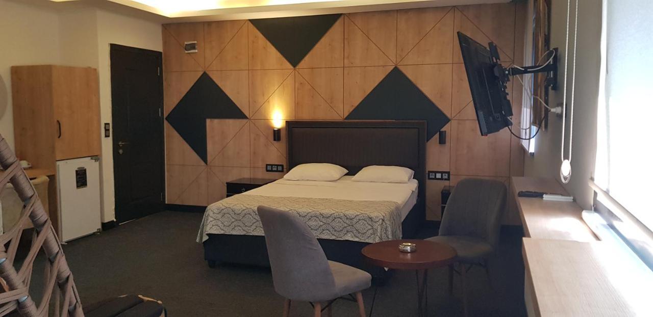 Samsun Osmanli Otel מראה חיצוני תמונה