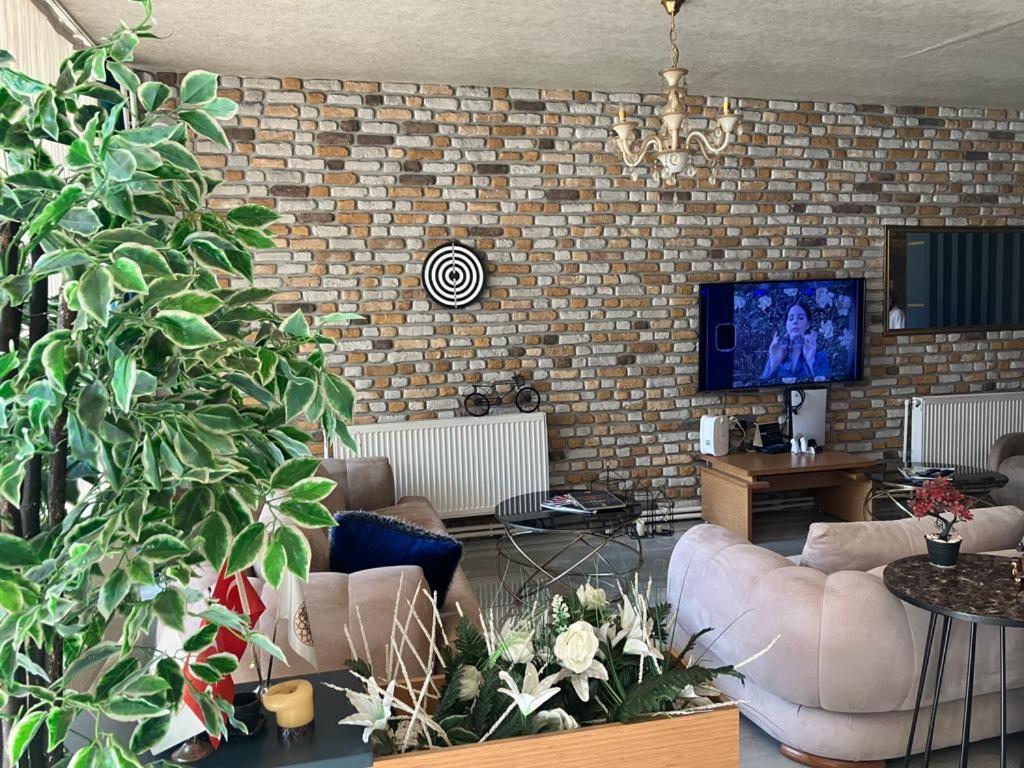Samsun Osmanli Otel מראה חיצוני תמונה