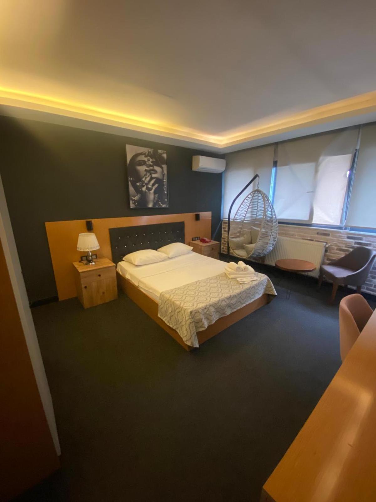 Samsun Osmanli Otel מראה חיצוני תמונה
