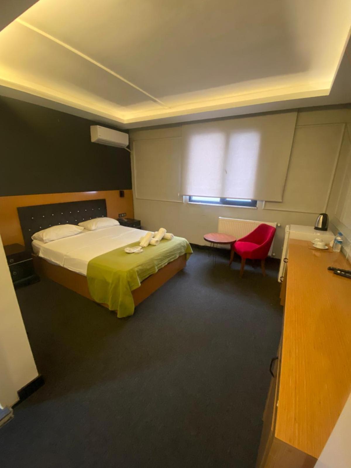 Samsun Osmanli Otel מראה חיצוני תמונה