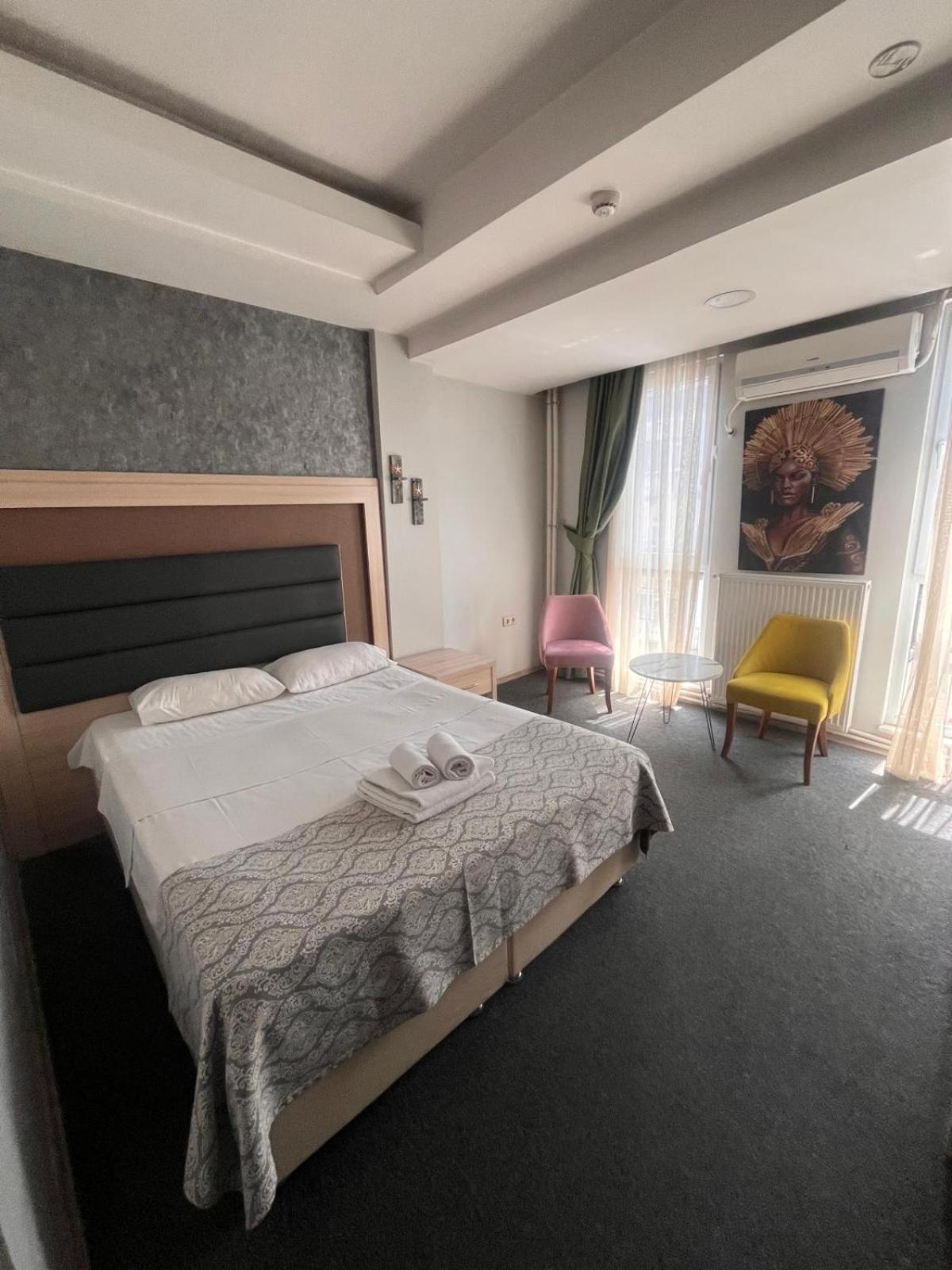 Samsun Osmanli Otel מראה חיצוני תמונה