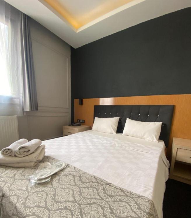 Samsun Osmanli Otel מראה חיצוני תמונה