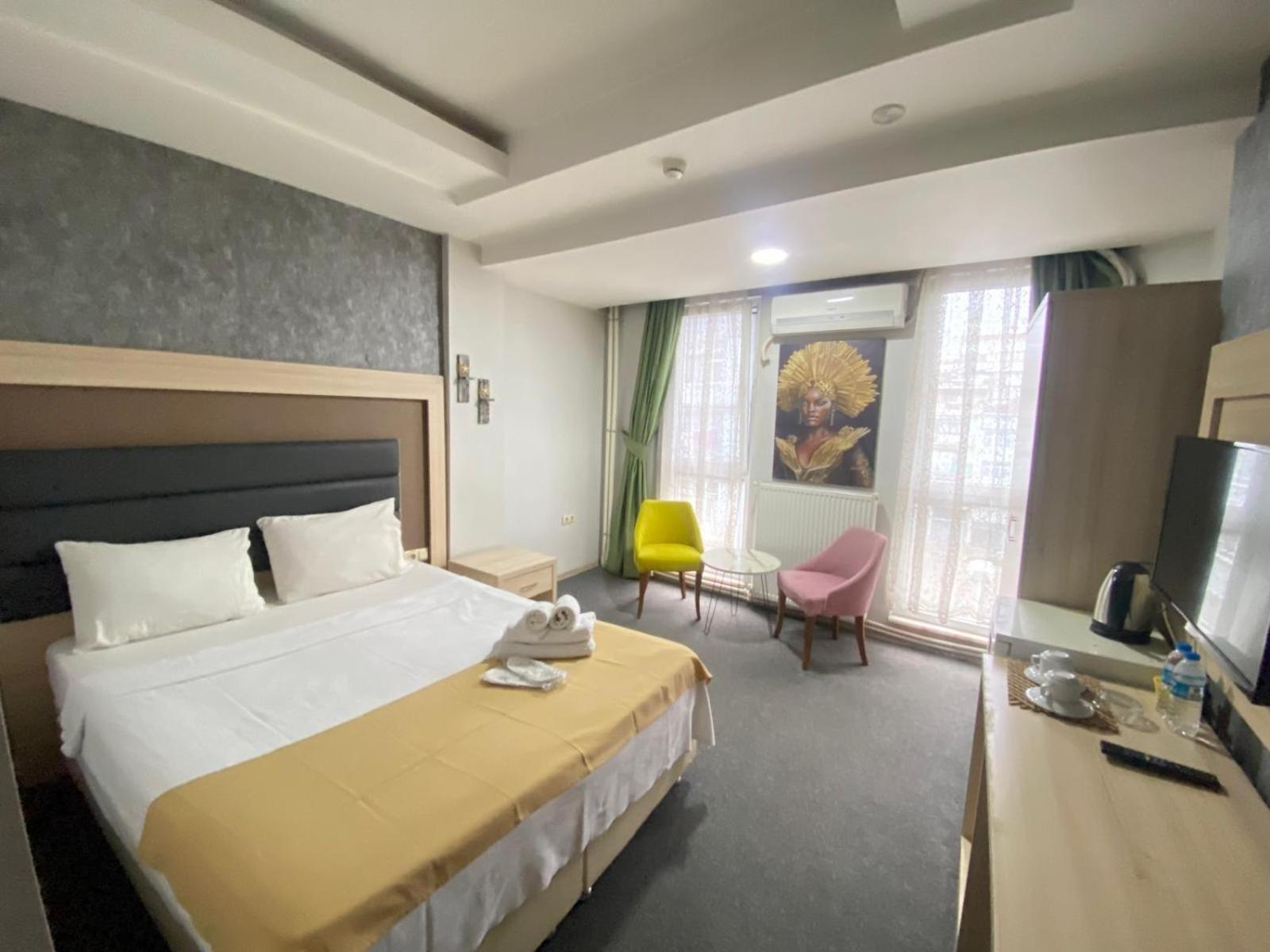 Samsun Osmanli Otel מראה חיצוני תמונה