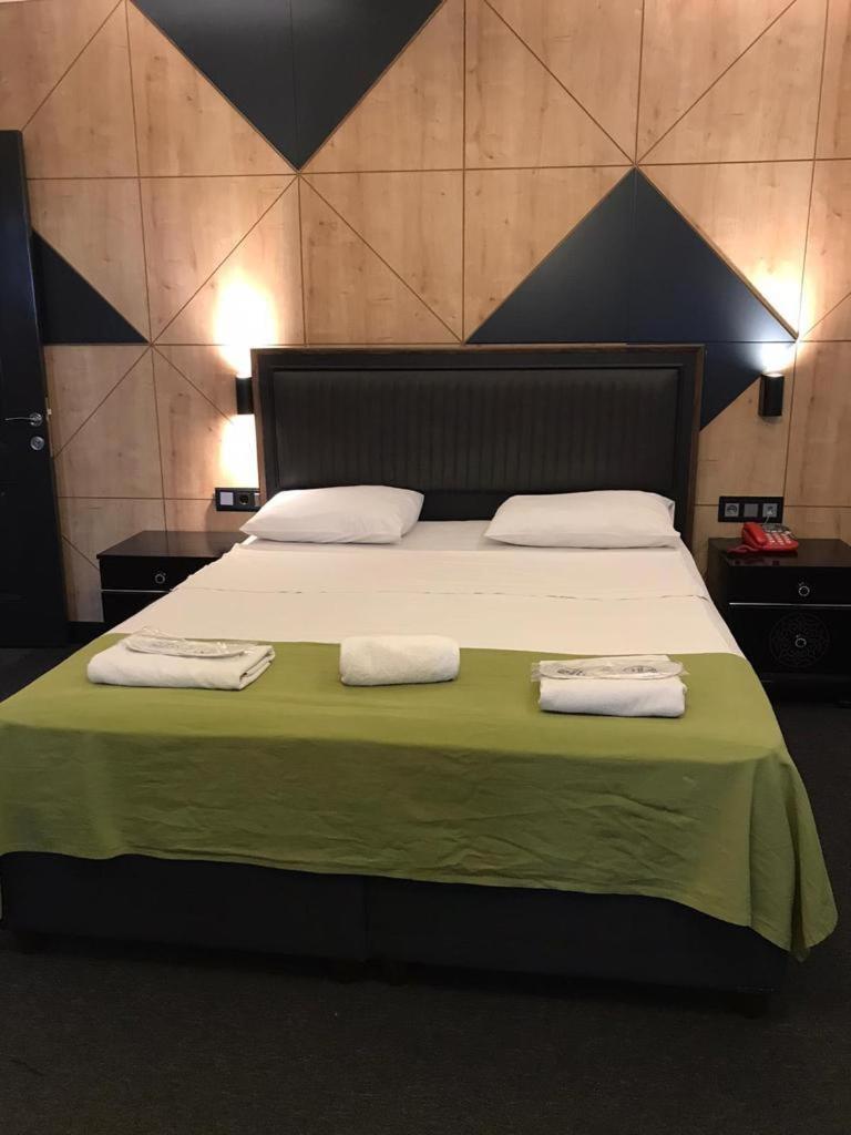 Samsun Osmanli Otel מראה חיצוני תמונה