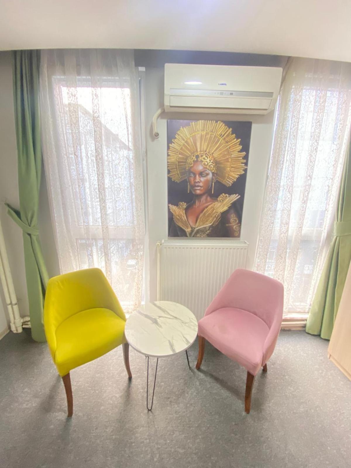 Samsun Osmanli Otel מראה חיצוני תמונה