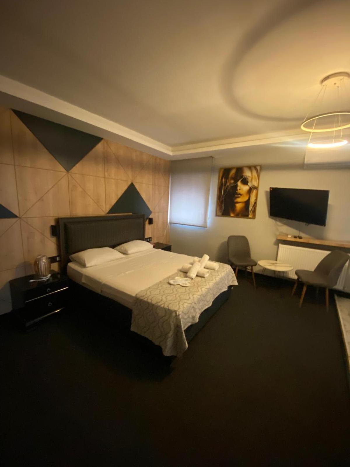 Samsun Osmanli Otel מראה חיצוני תמונה